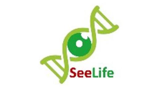logo con la scritta SEE LIFE