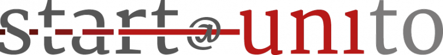 Logo progetto Start@UniTO