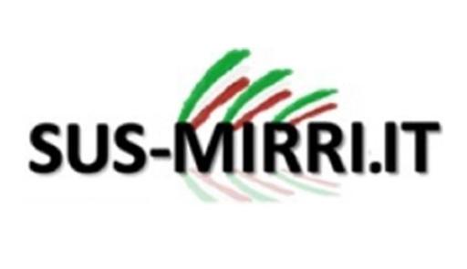 logo con scritta SUS-MIRRI.it