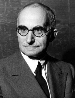 Luigi Einaudi Ritratto di Luigi Einaudi