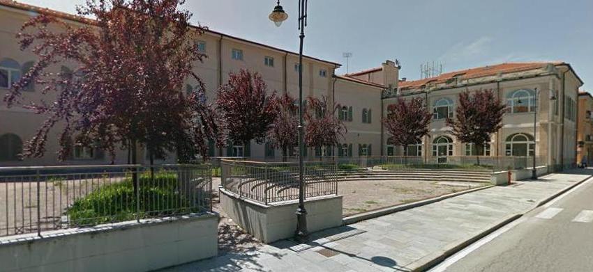 Edificio Mater Amabilis di Cuneo