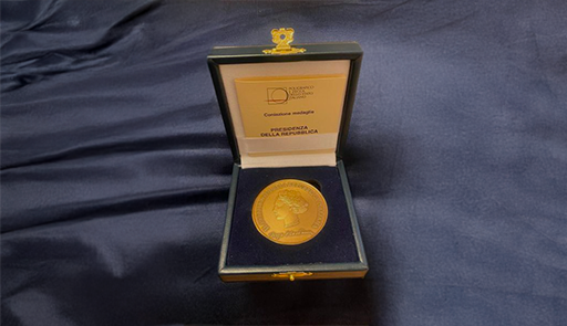 Medaglia del Presidente della Repubblica