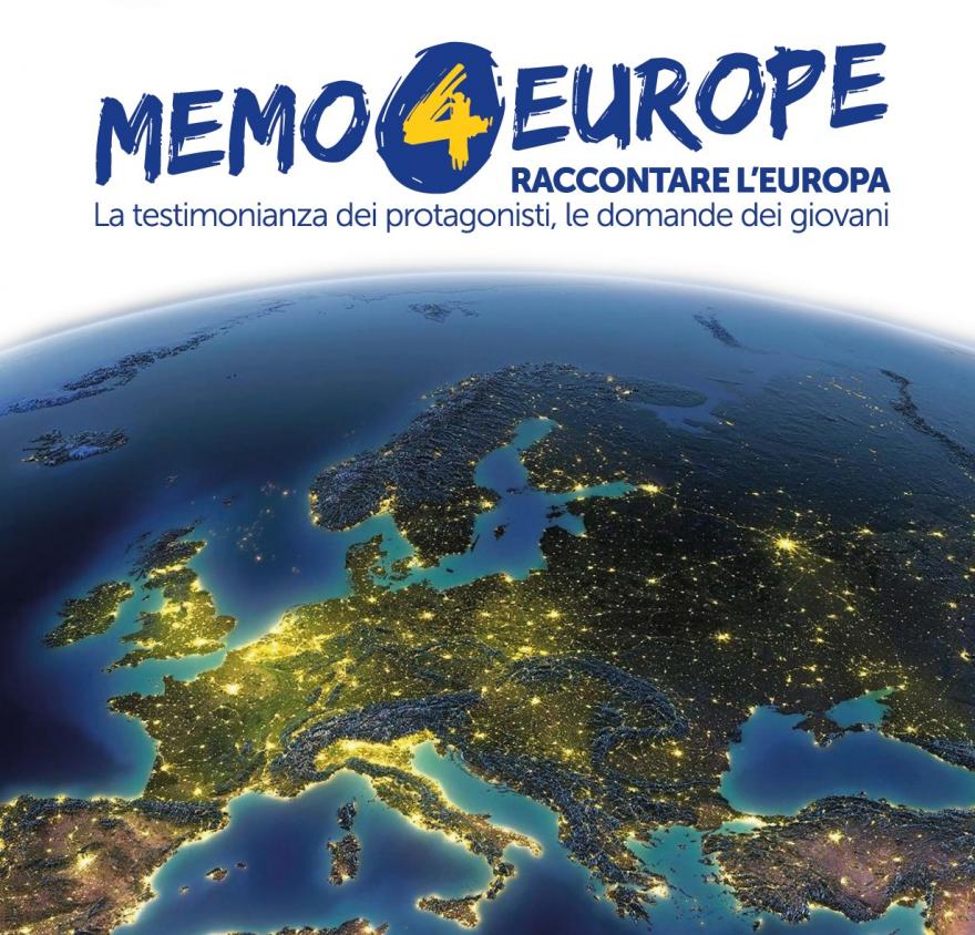 Europa, memo4foreurope