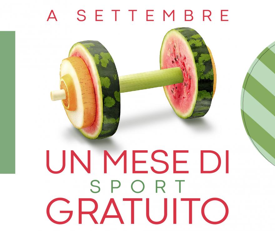 Mese dello Sport settembre 2018 Cus Torino Mese dello Sport settembre 2018 Cus Torino