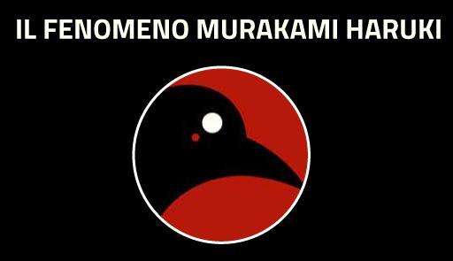 Immagine della copertina di un libro di Murakami Haruki