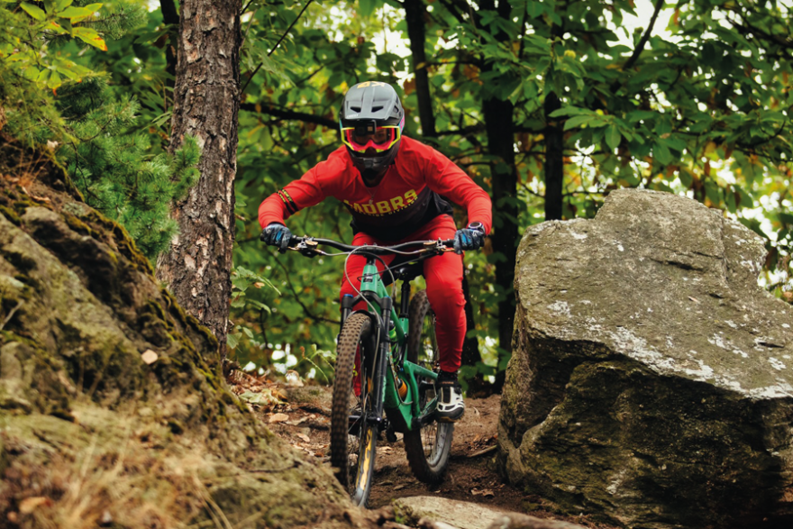 Nicola Bima Nicola Bima, studente atleta di mountain bike