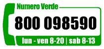 Numero verde