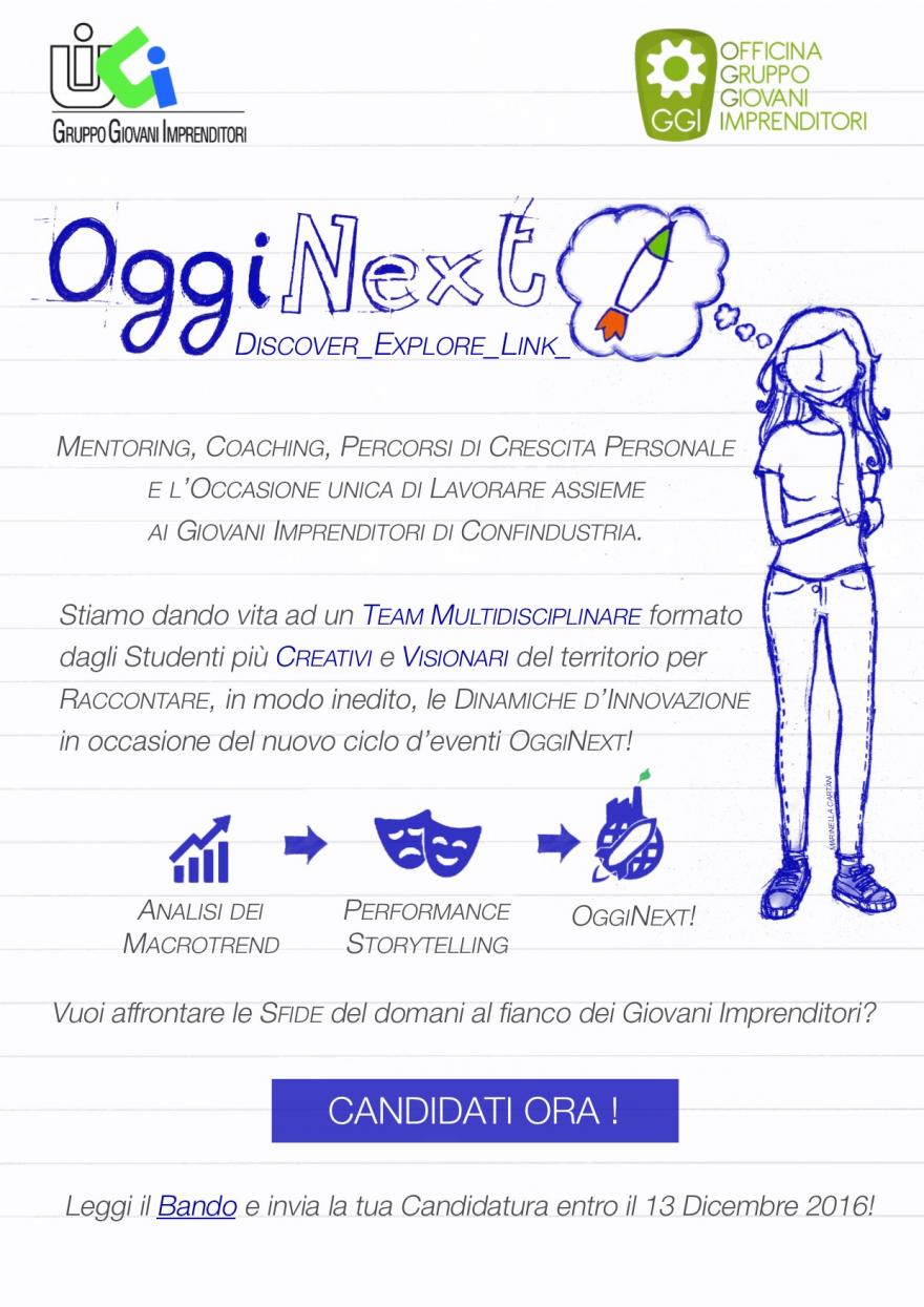 Locandina evento