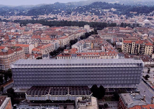 palazzo ecocompatibile