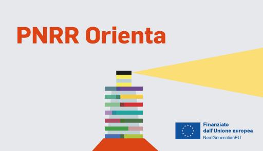 Logo Orientapnrr Immagine decorativa