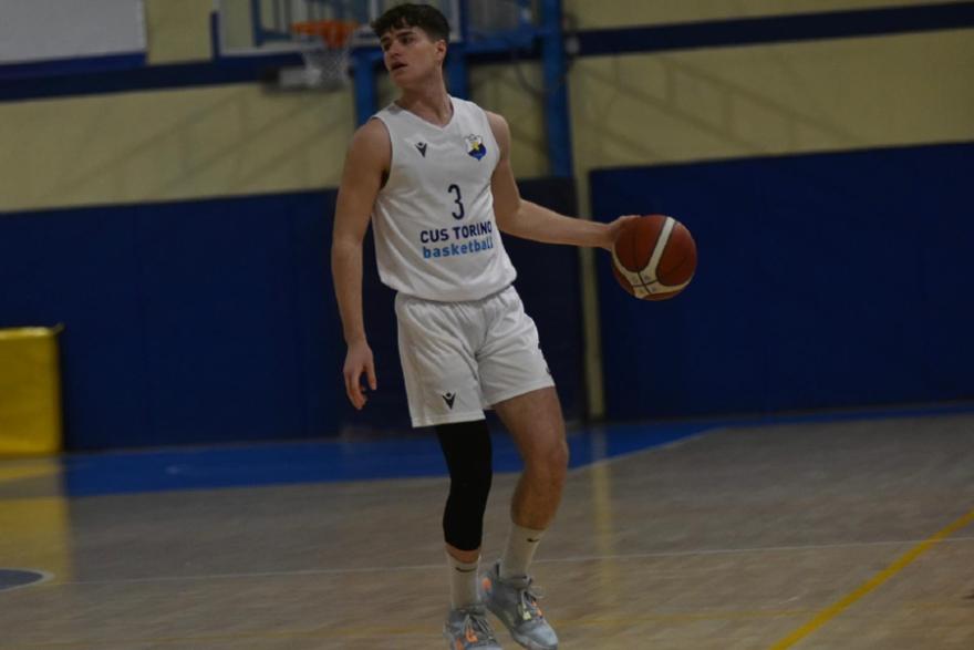 Matteo Porcella Matteo Porcella, studente atleta di pallacanestro