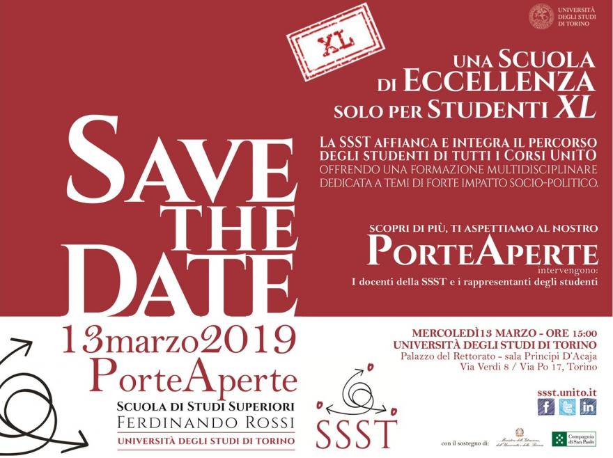 Immagine Porte Aperte SSST