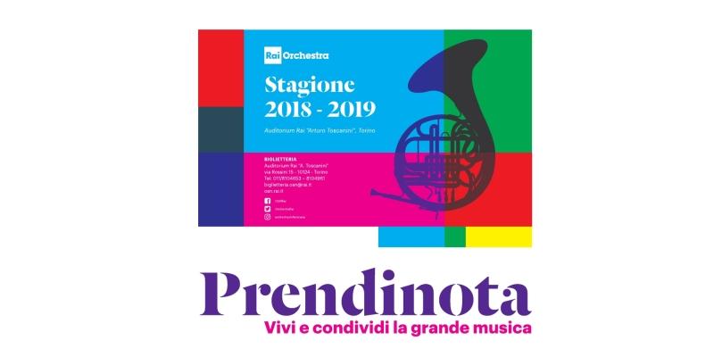prendinota orchestra rai