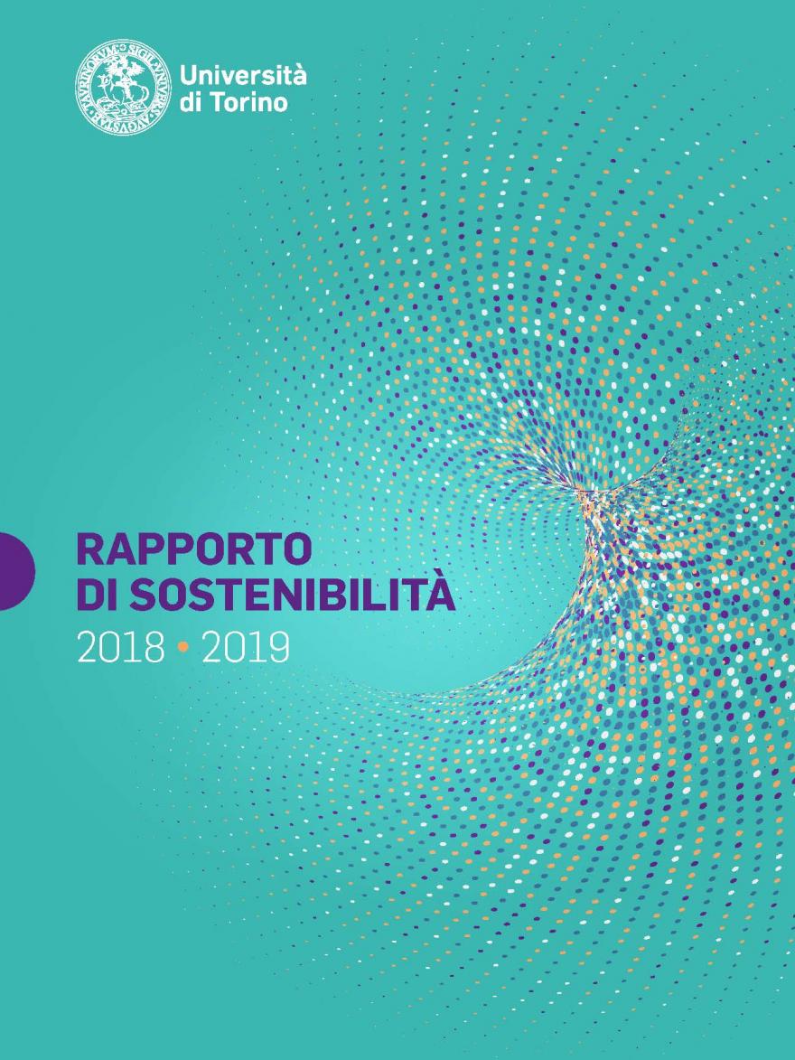 Rapporto di sostenibilità 2018/2019