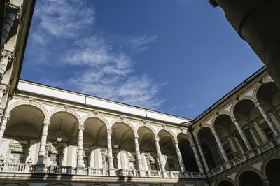 Palazzo del Rettorato Palazzo del Rettorato