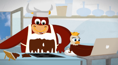 Alma e Tauro cercano la ricetta giusta