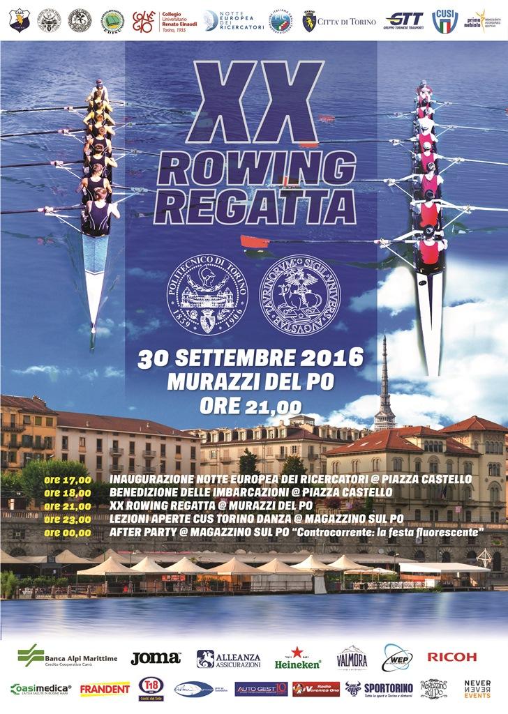Locandina evento