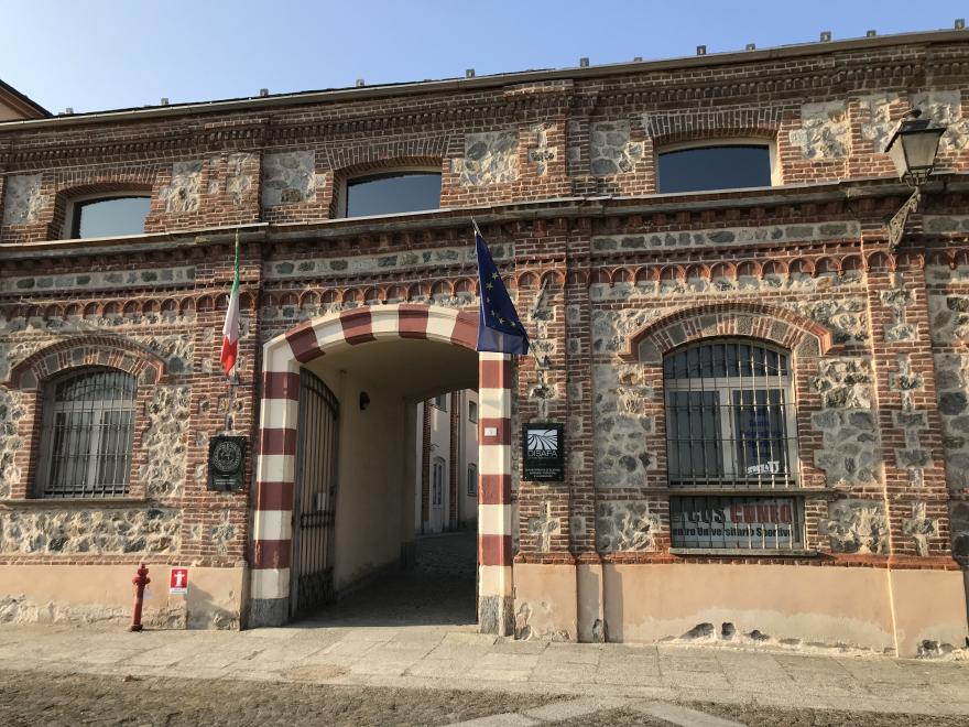 Sede universitaria di Cuneo