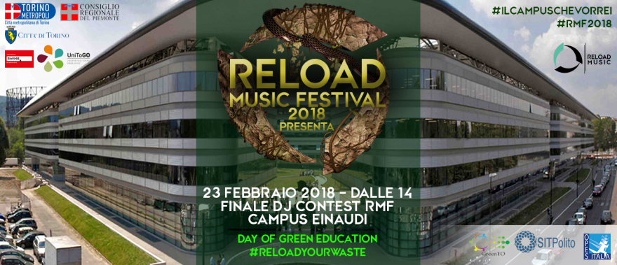 Reload music festival