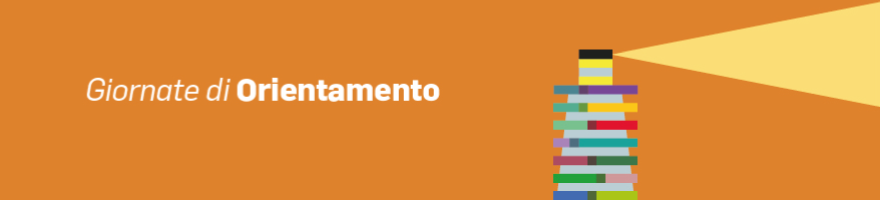 Giornate di Orientamento 2023 Immagine decorativa