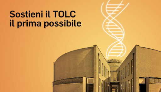 grafica immatricolazioni 23-24 - #3#3 Sostieni il TOLC previsto per il corso di interesse il prima possibile