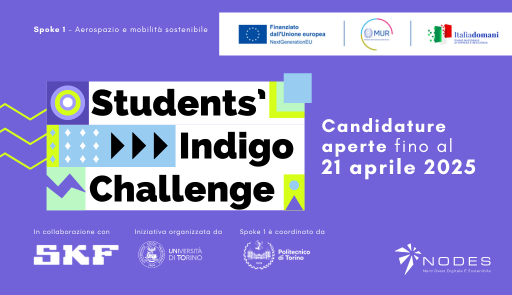 SKF Students’ Indigo Challenge Immagine decorativa.