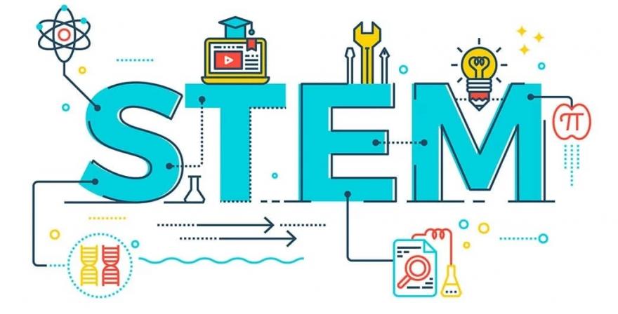 Immagine STEM By Women 