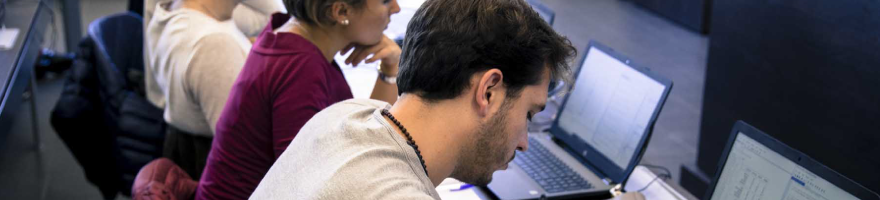 Seguire le lezioni in presenza "null"