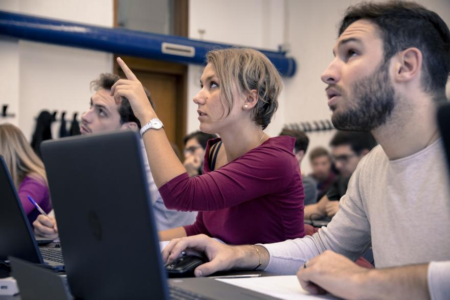 Aula di lezione