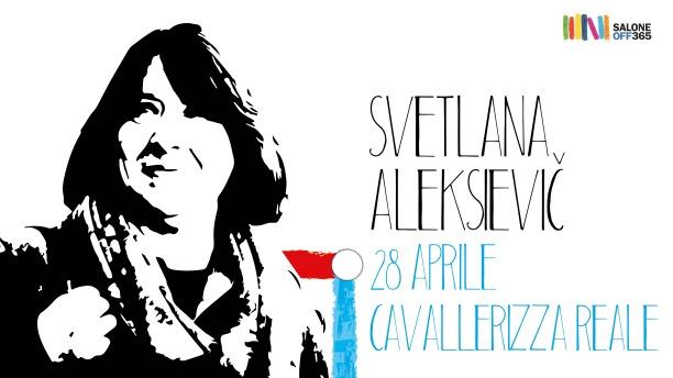 Immagine Svetlana Aleksievic