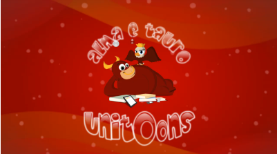 Alma e Tauro - Unitoons Alma e Tauro - Unitoons