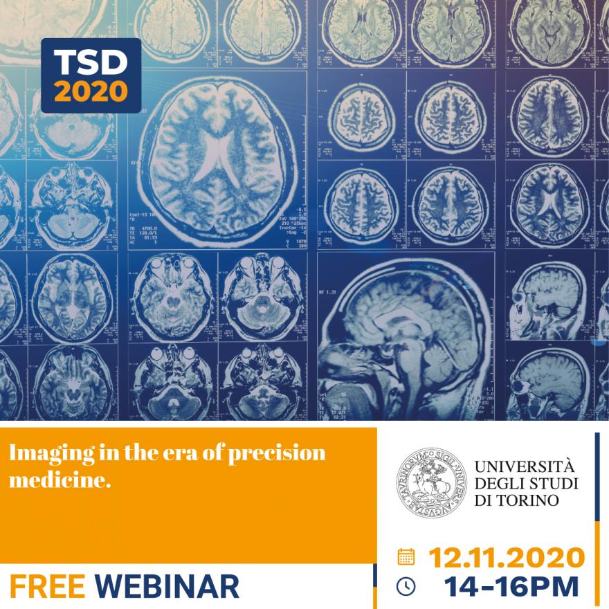 Locandina del webinar del 12 novembre 2020