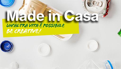 Immagine decorativa con la scritta Madeincasa2020