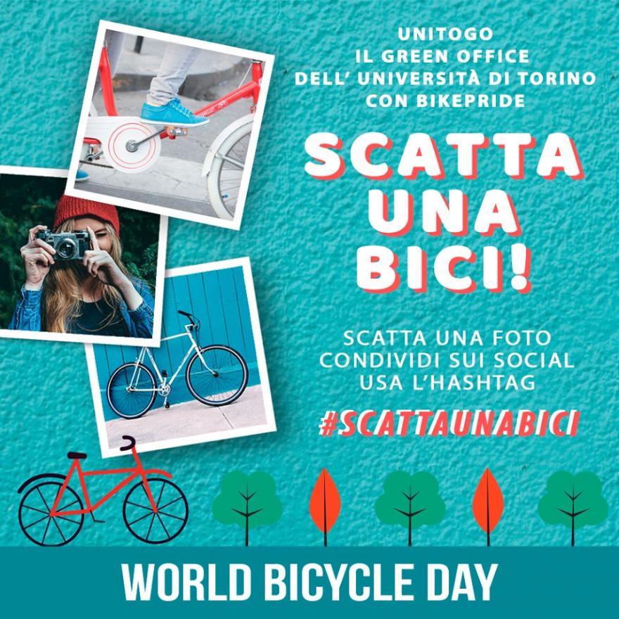 Giornata Mondiale della bicicletta 2019