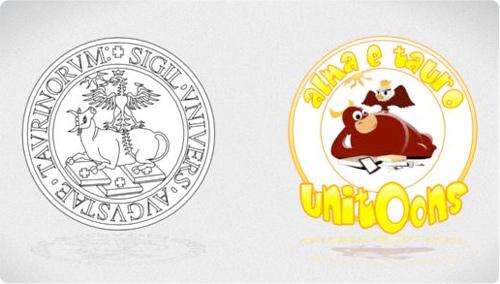 Sigillo e logo progetto