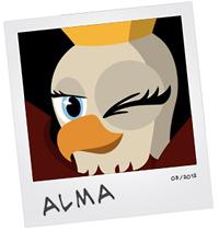 L'aquila Alma L'aquila Alma