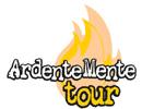 Logo Ardentemente Tour