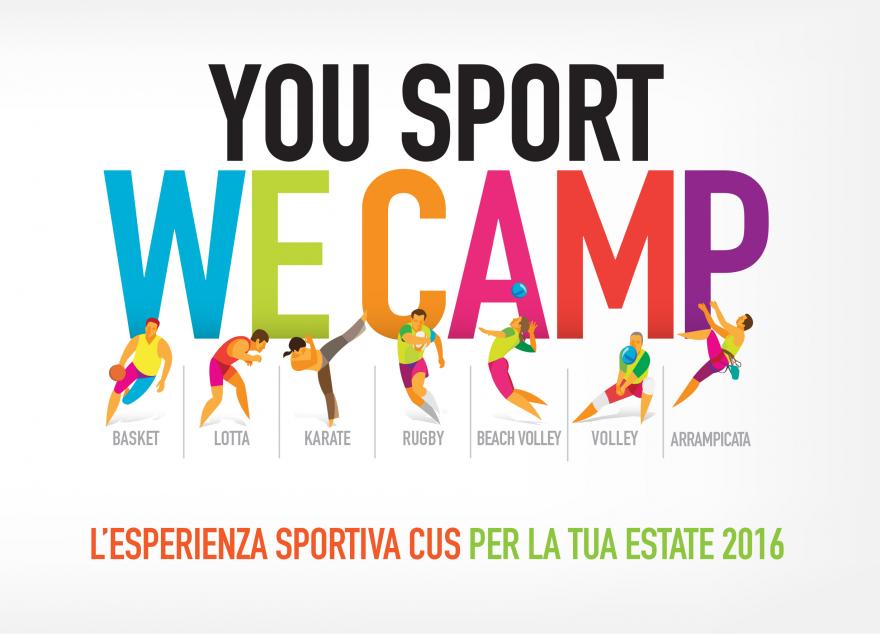 Locandina We Camp