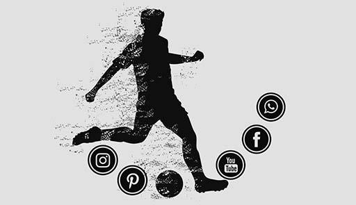 Workshop Calcio e social: come i giovani e i campioni apprendono dalla loro vita digitale