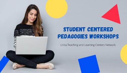 Ragazza che studia al computer