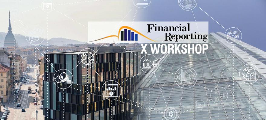X Financial Reporting X Financial Reporting