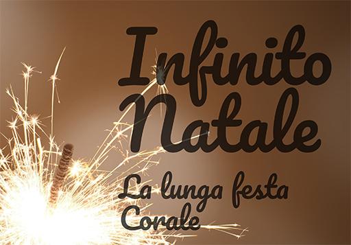 Infinito Natale - La Lunga Festa Corale Foto di una stellina scintillante da party