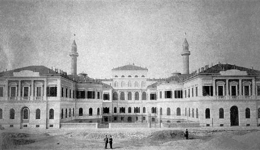 Presentazione del progetto “VICINI La Scienza per la Città al Valentino” Immagine storica della Città della Scienza, i quattro palazzi universitari su corso Massimo d’Azeglio, Parco del Valentino