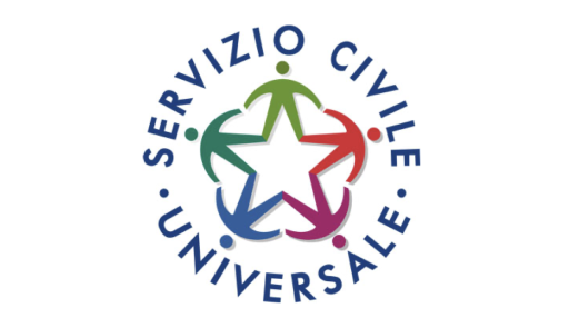 Logo del servizio civile nazionale volontario