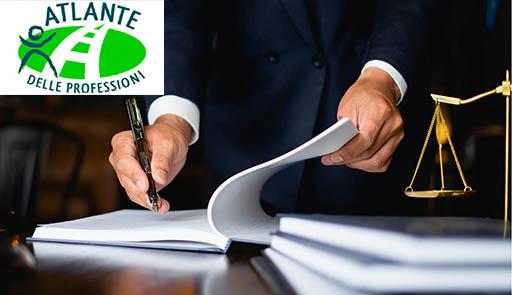 Logo Atlante delle professioni