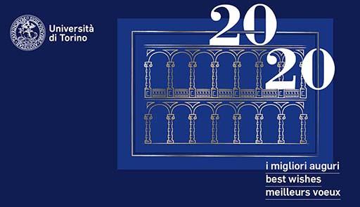 Chiusure e variazioni di orario di uffici e strutture in occasione delle festività natalizie Rettorato stilizzato