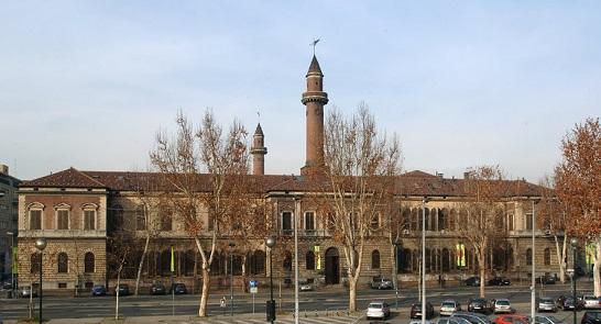 foto del polo museale