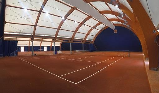campo da tennis