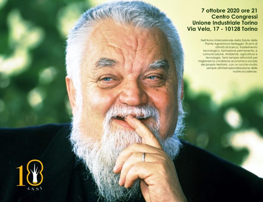 Foto di Padre Enzo Bianchi