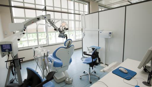 immagine di studio medico dentistico